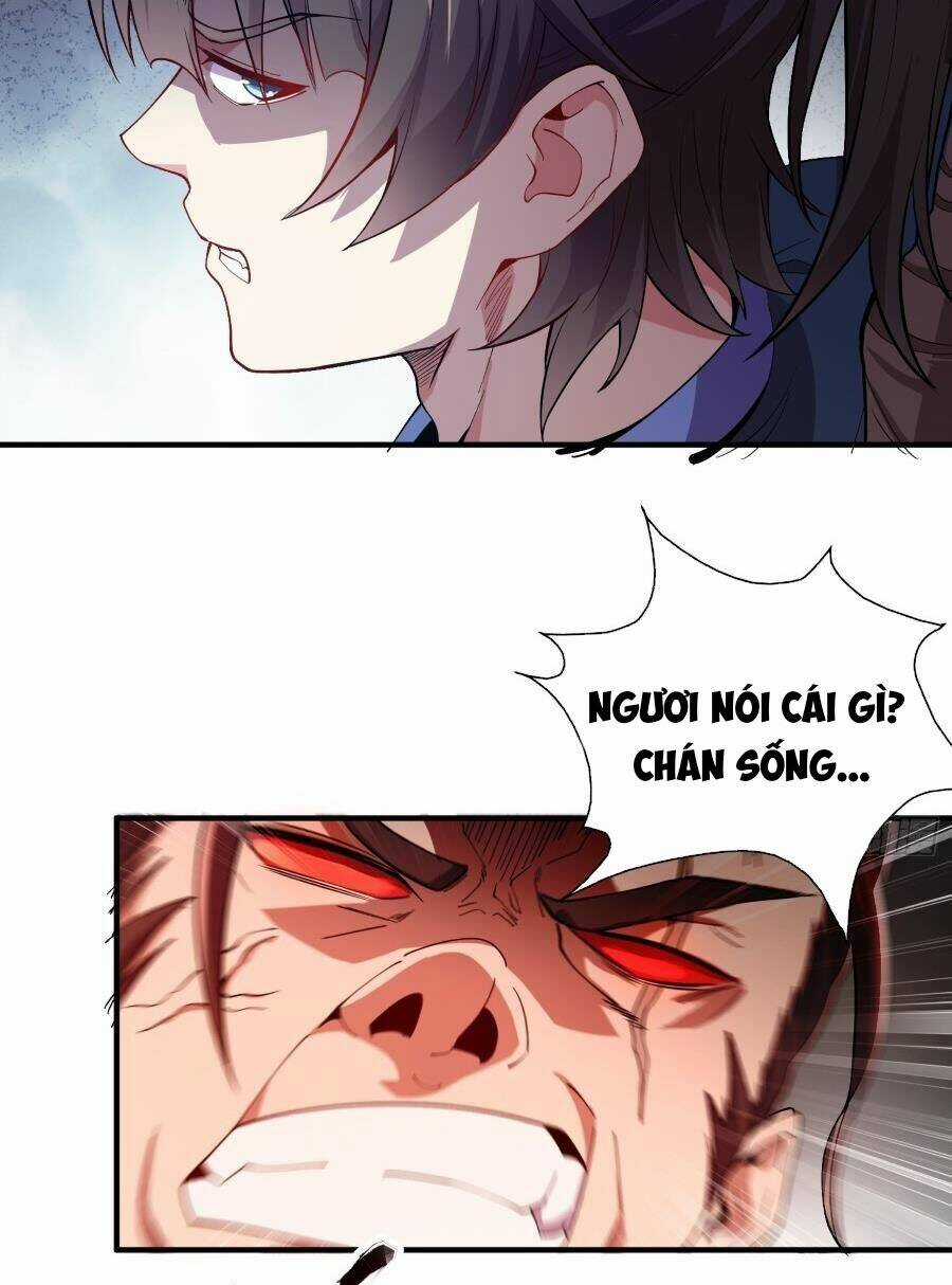 Ta Nắm Thóp Được Khí Vận Chi Tử Chapter 7 trang 18