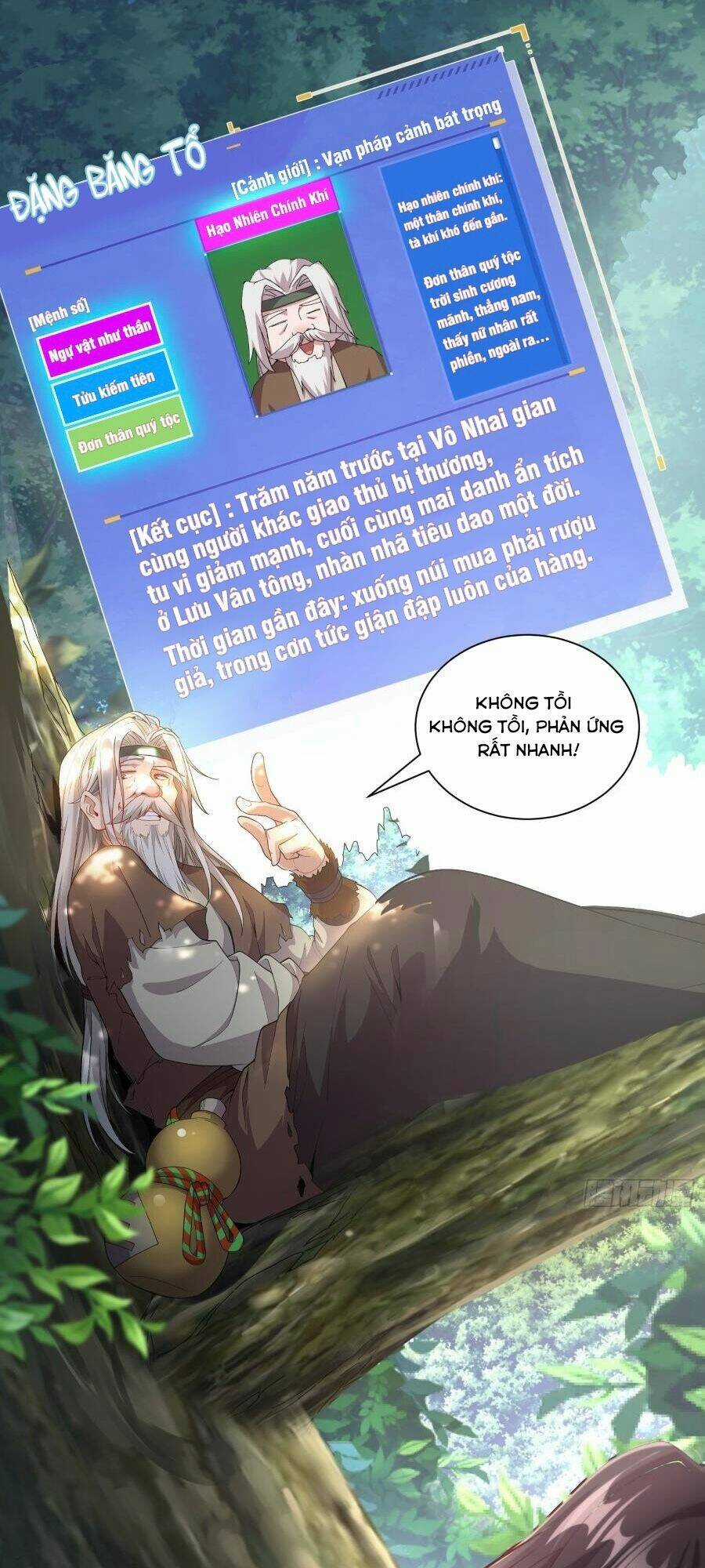 Ta Nắm Thóp Được Khí Vận Chi Tử Chapter 7 trang 2