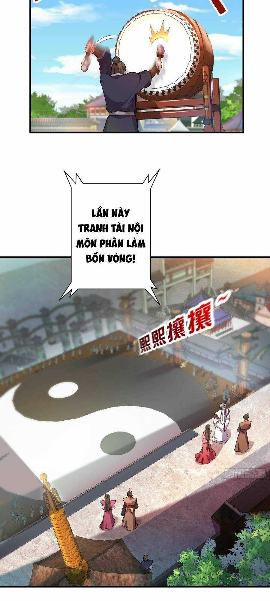 Ta Nắm Thóp Được Khí Vận Chi Tử Chapter 7 trang 24