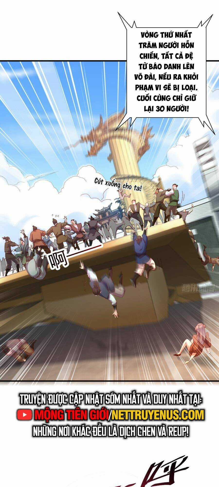 Ta Nắm Thóp Được Khí Vận Chi Tử Chapter 7 trang 25