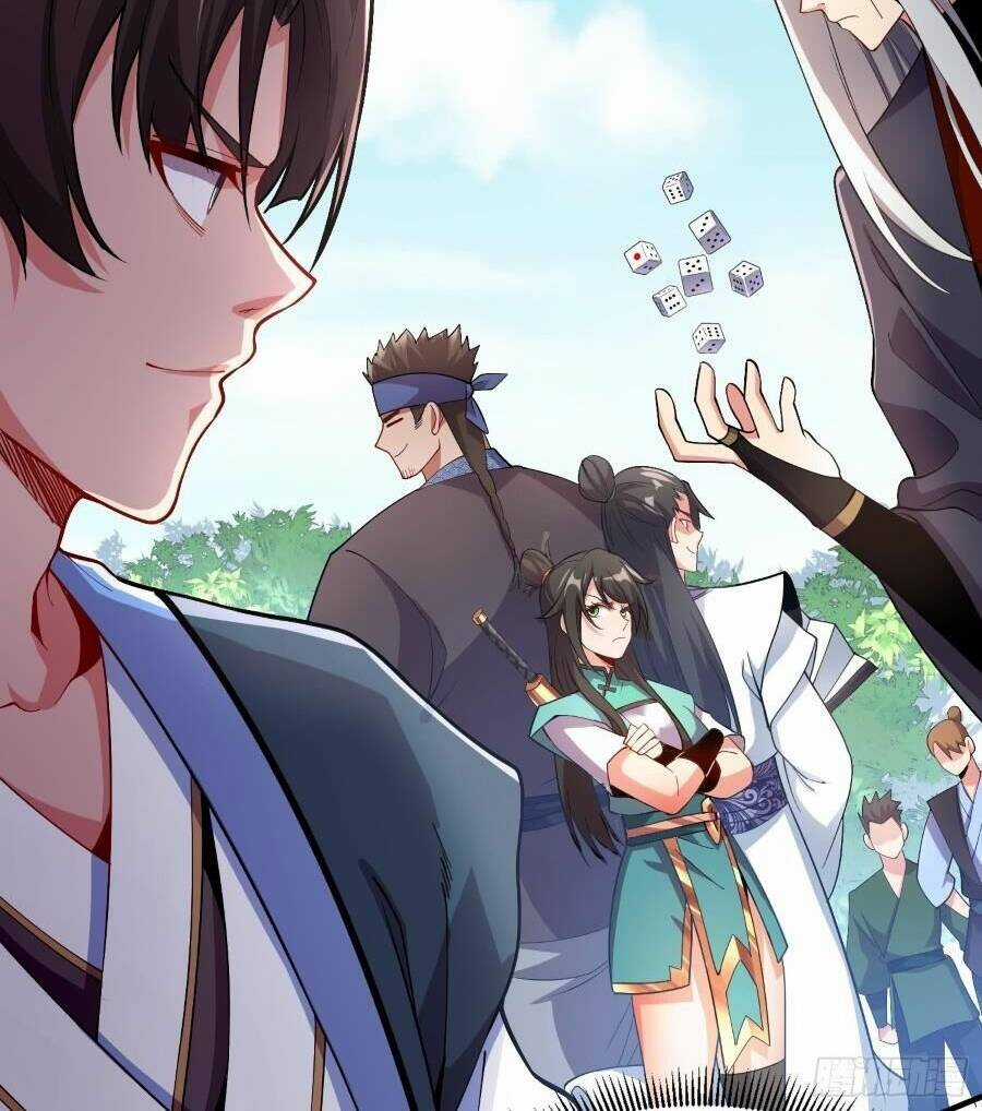 Ta Nắm Thóp Được Khí Vận Chi Tử Chapter 7 trang 28