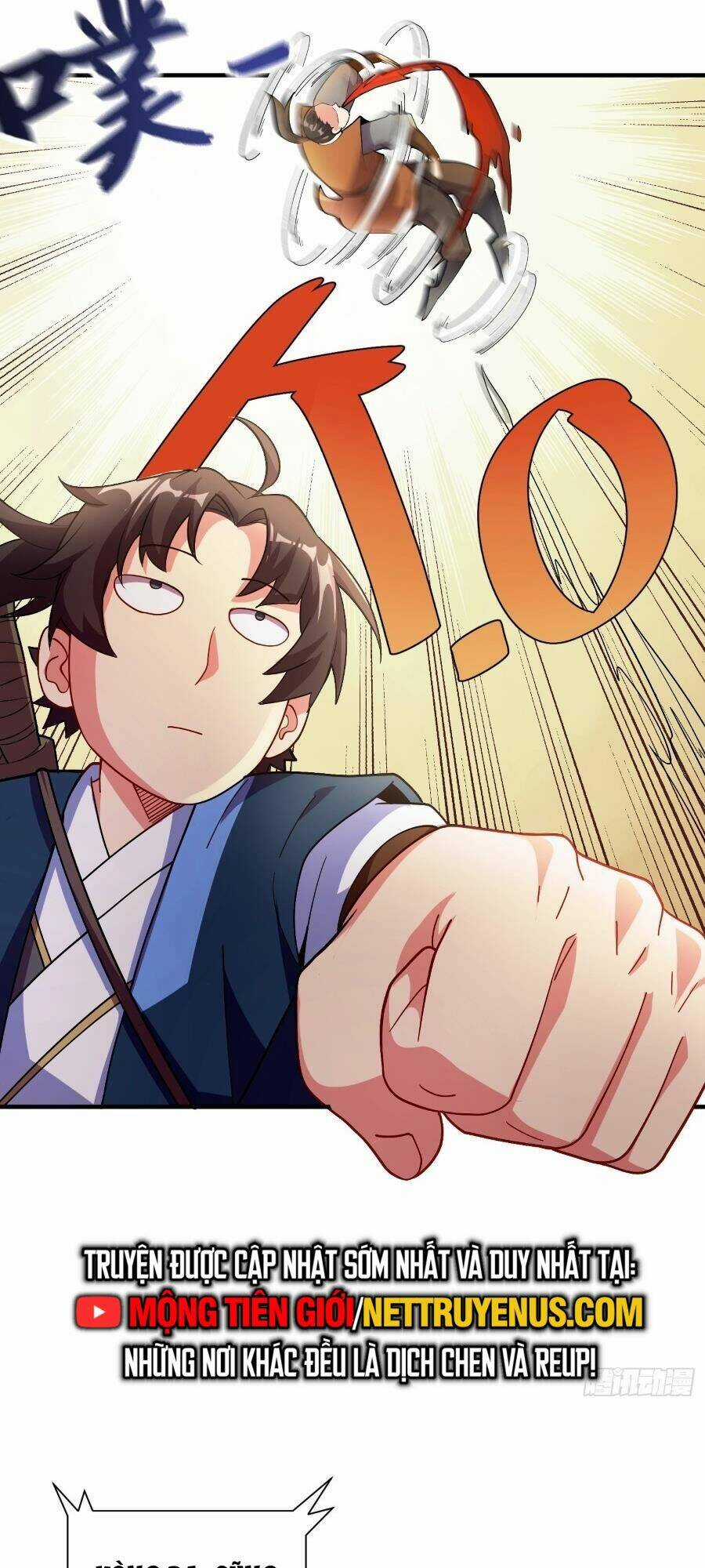 Ta Nắm Thóp Được Khí Vận Chi Tử Chapter 7 trang 30