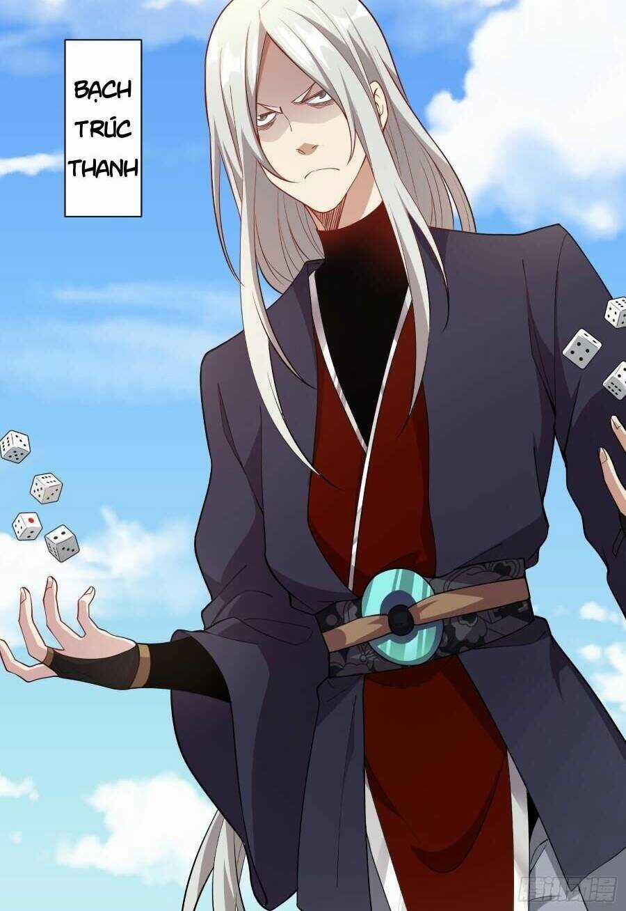 Ta Nắm Thóp Được Khí Vận Chi Tử Chapter 7 trang 33