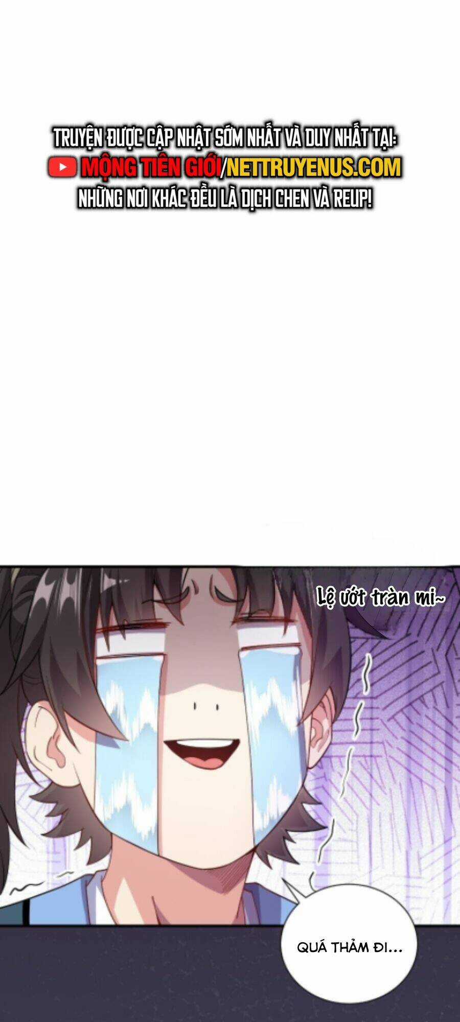 Ta Nắm Thóp Được Khí Vận Chi Tử Chapter 7 trang 35