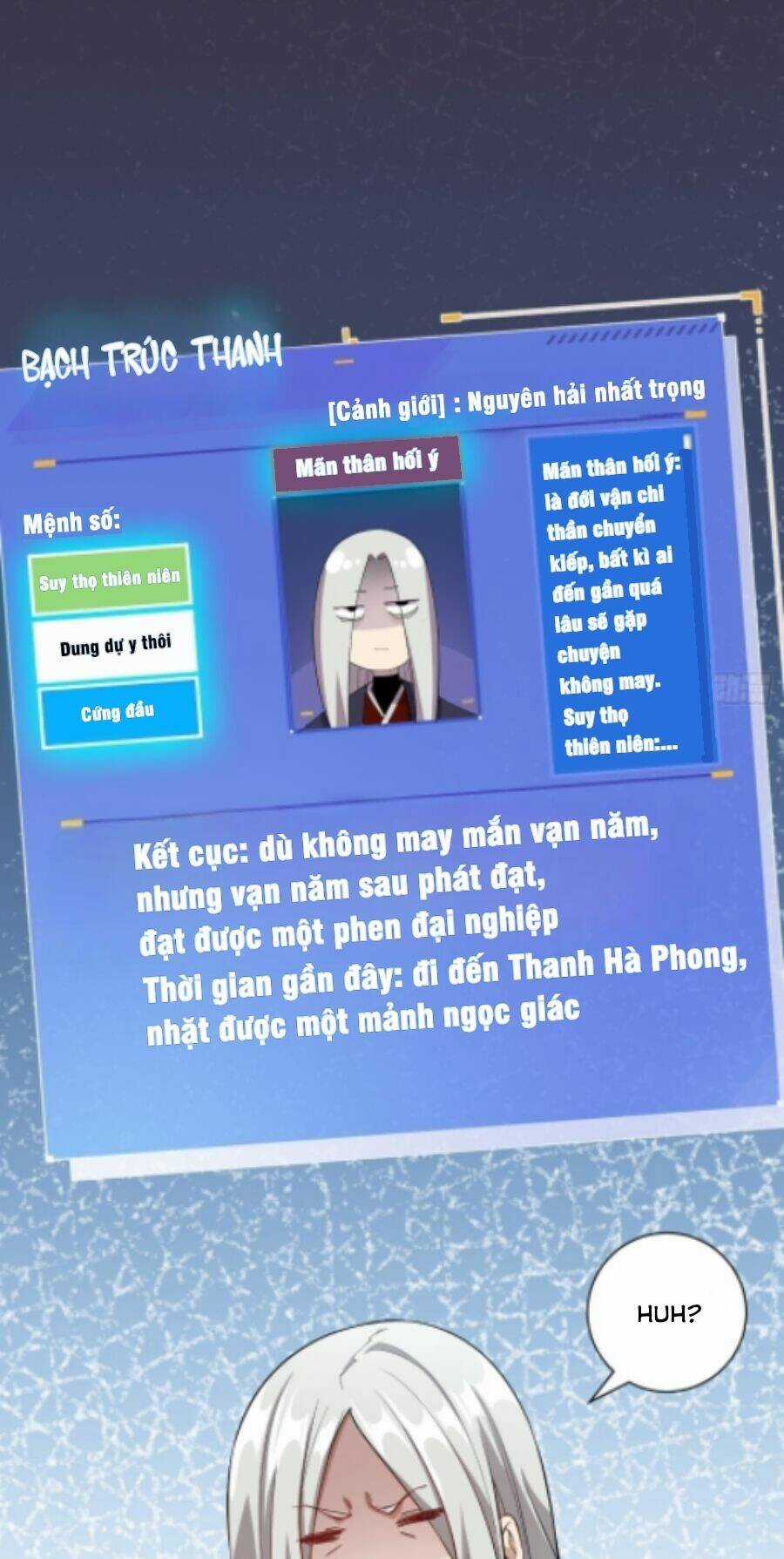 Ta Nắm Thóp Được Khí Vận Chi Tử Chapter 7 trang 36