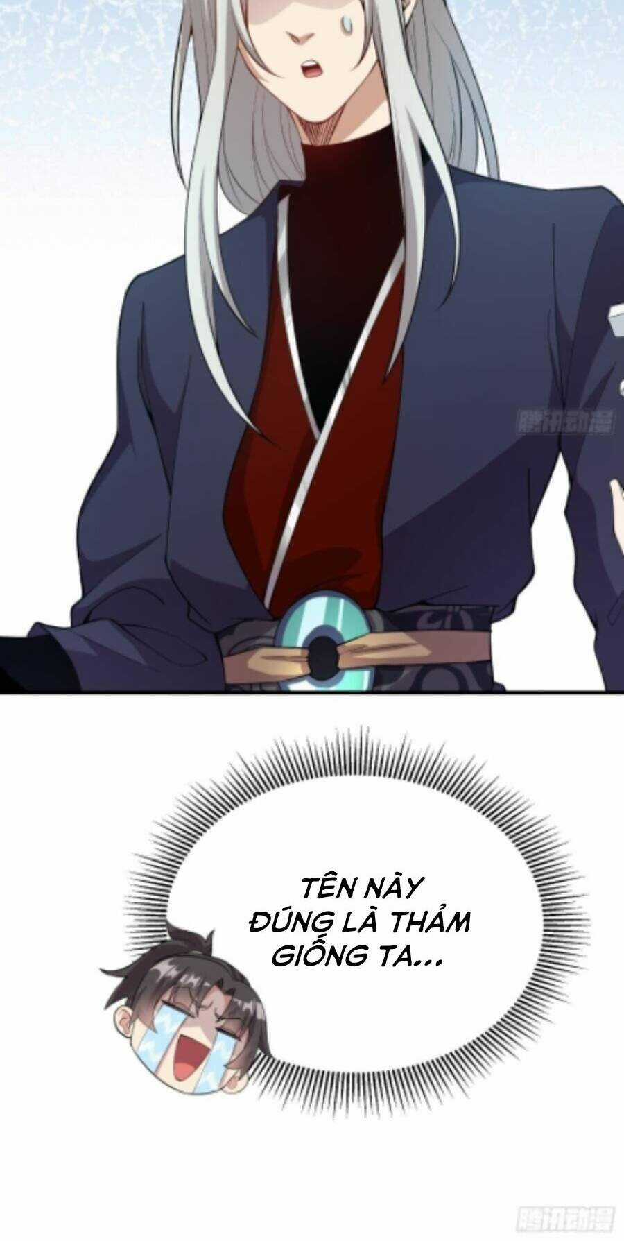 Ta Nắm Thóp Được Khí Vận Chi Tử Chapter 7 trang 37