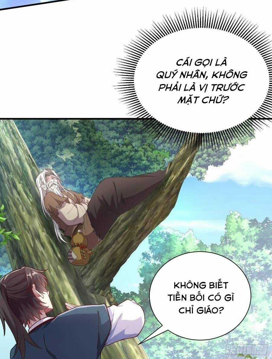 Ta Nắm Thóp Được Khí Vận Chi Tử Chapter 7 trang 5