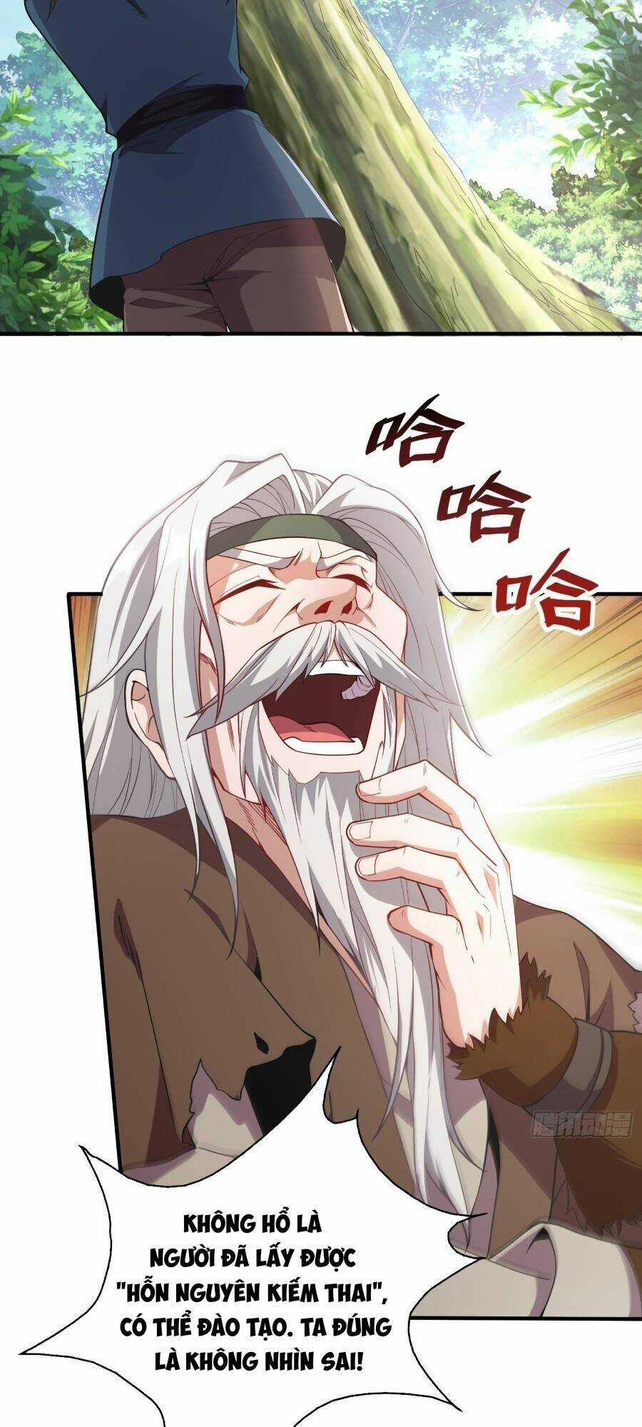 Ta Nắm Thóp Được Khí Vận Chi Tử Chapter 7 trang 6