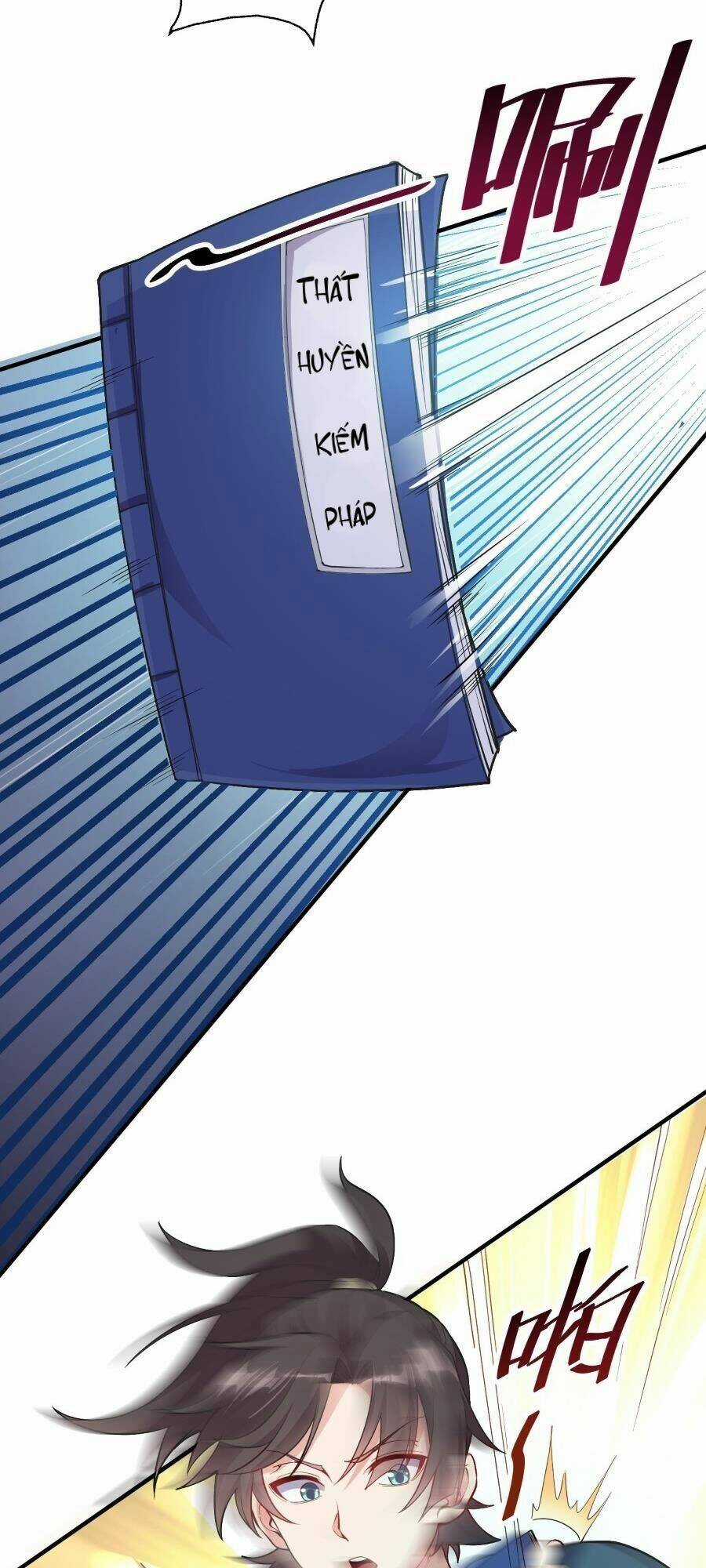 Ta Nắm Thóp Được Khí Vận Chi Tử Chapter 7 trang 7