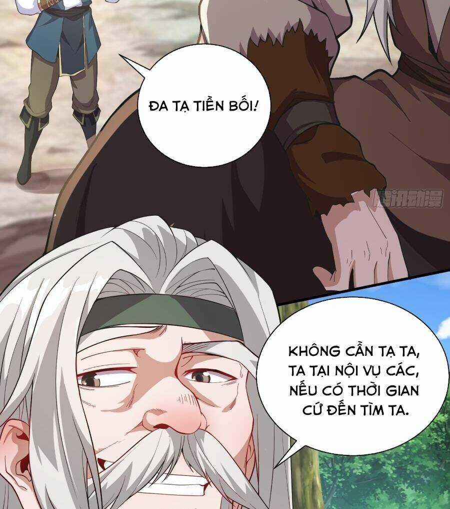 Ta Nắm Thóp Được Khí Vận Chi Tử Chapter 7 trang 9