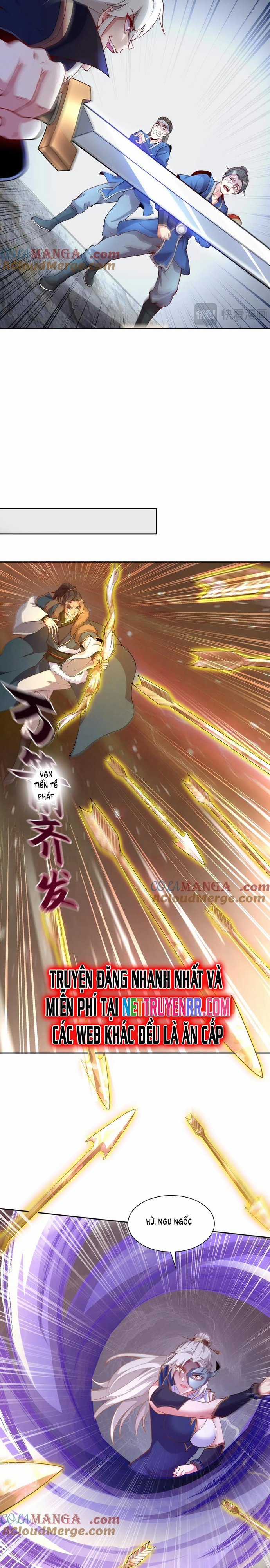 Ta Nắm Thóp Được Khí Vận Chi Tử Chapter 70 trang 3