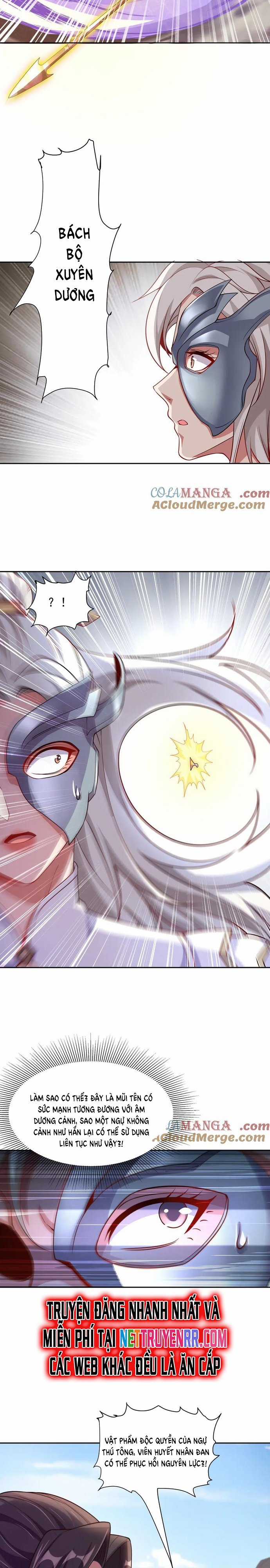 Ta Nắm Thóp Được Khí Vận Chi Tử Chapter 70 trang 4