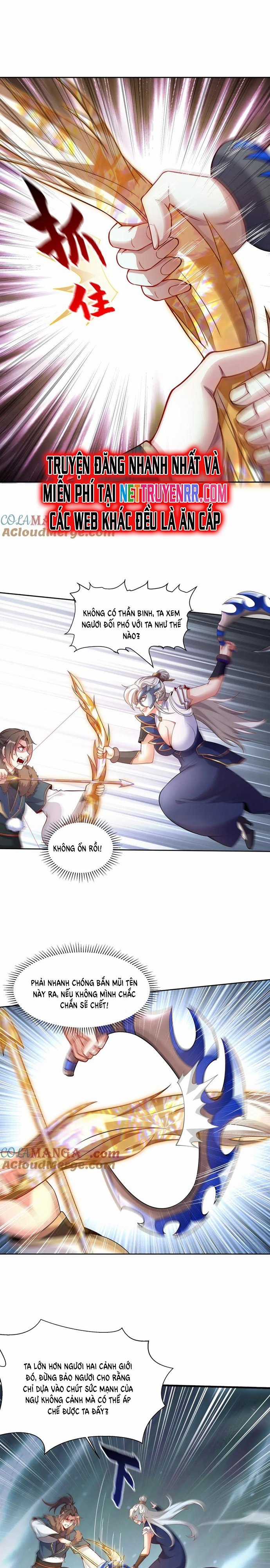 Ta Nắm Thóp Được Khí Vận Chi Tử Chapter 70 trang 6