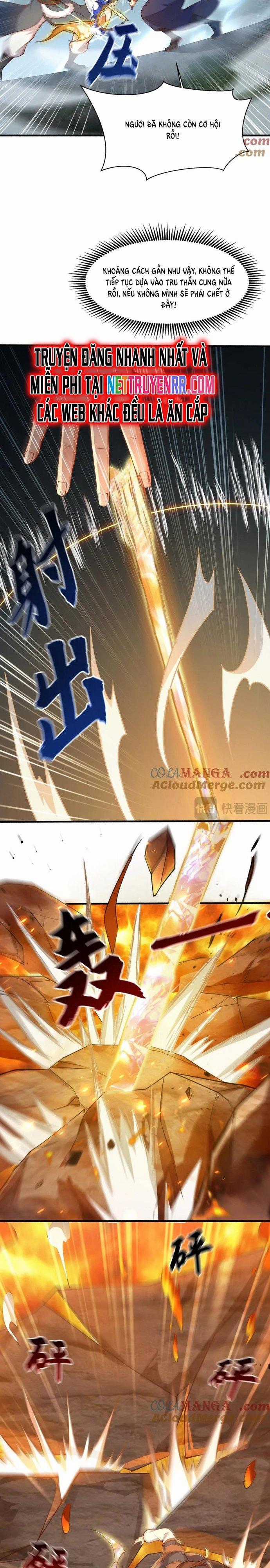 Ta Nắm Thóp Được Khí Vận Chi Tử Chapter 70 trang 7