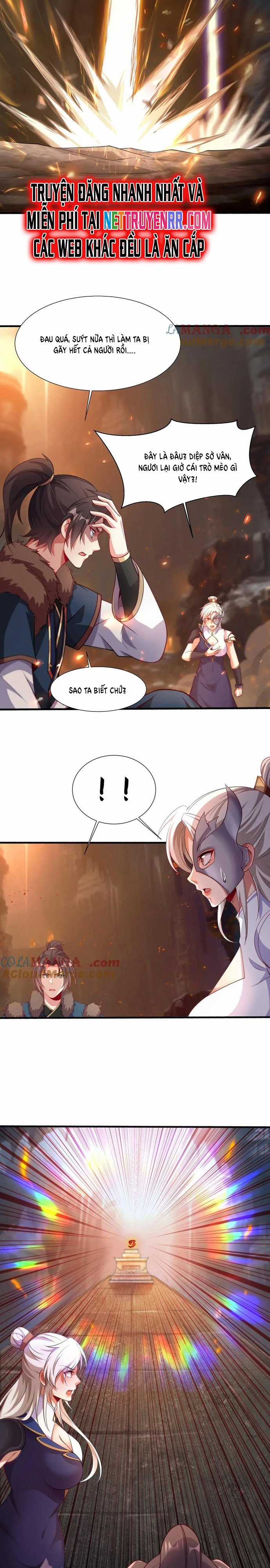 Ta Nắm Thóp Được Khí Vận Chi Tử Chapter 71 trang 2