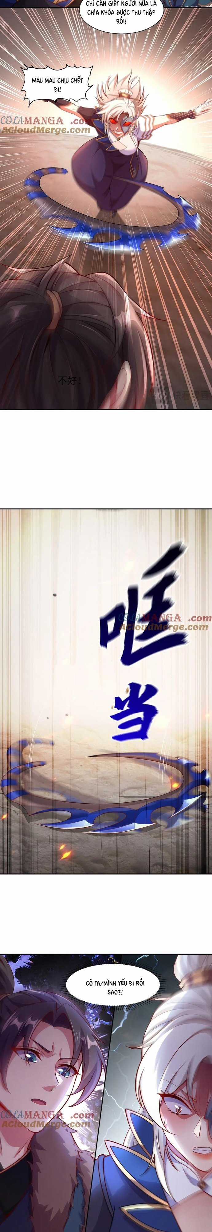 Ta Nắm Thóp Được Khí Vận Chi Tử Chapter 71 trang 3