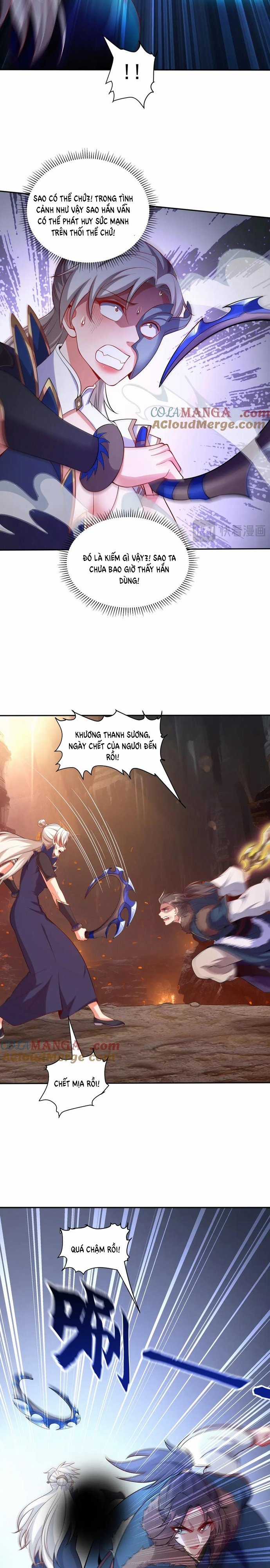 Ta Nắm Thóp Được Khí Vận Chi Tử Chapter 71 trang 6