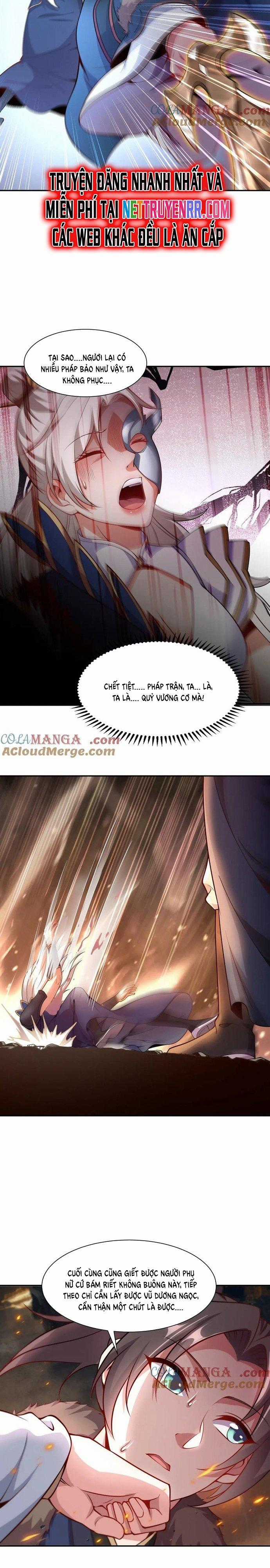 Ta Nắm Thóp Được Khí Vận Chi Tử Chapter 71 trang 7