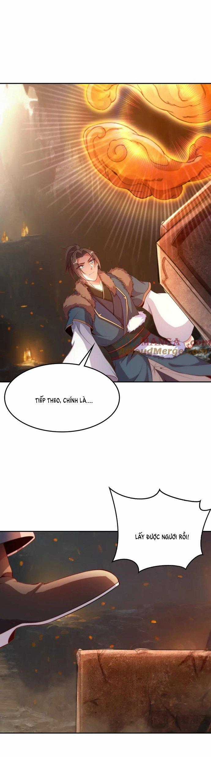 Ta Nắm Thóp Được Khí Vận Chi Tử Chapter 71 trang 8