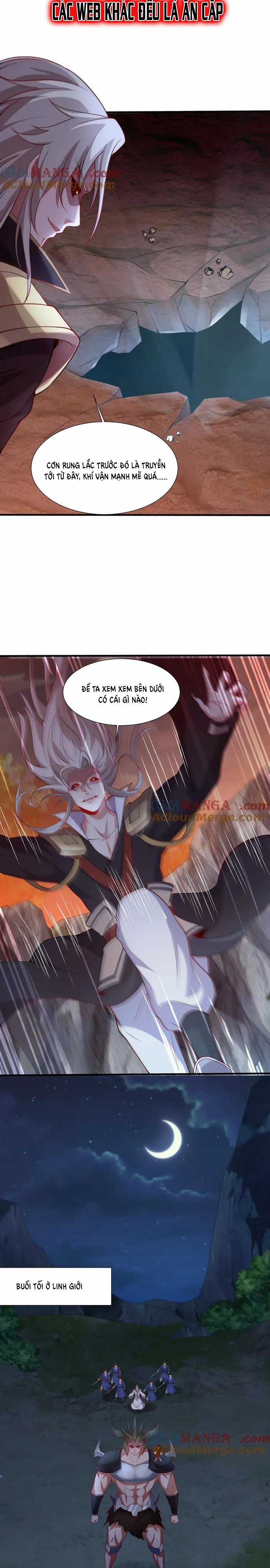 Ta Nắm Thóp Được Khí Vận Chi Tử Chapter 72 trang 2