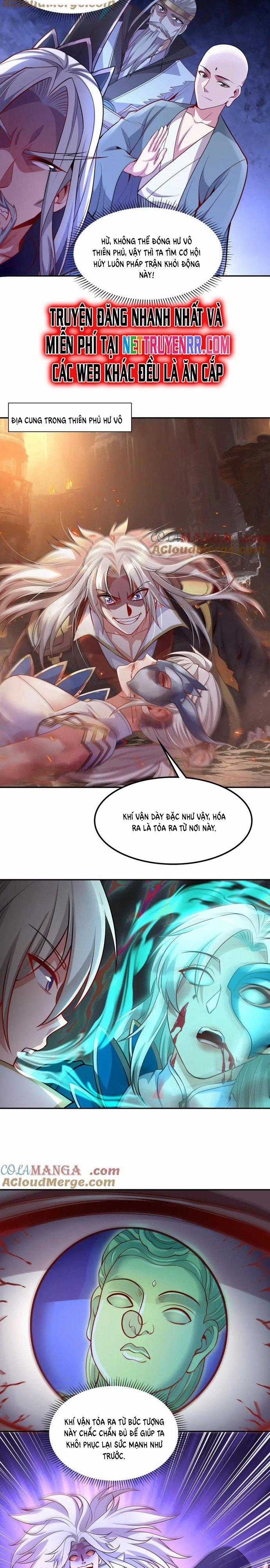 Ta Nắm Thóp Được Khí Vận Chi Tử Chapter 72 trang 7