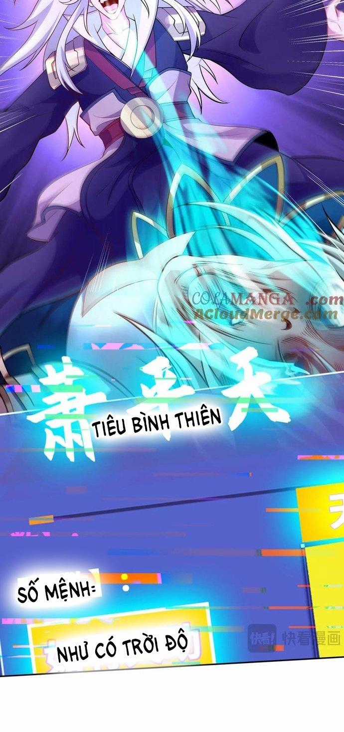 Ta Nắm Thóp Được Khí Vận Chi Tử Chapter 72 trang 8