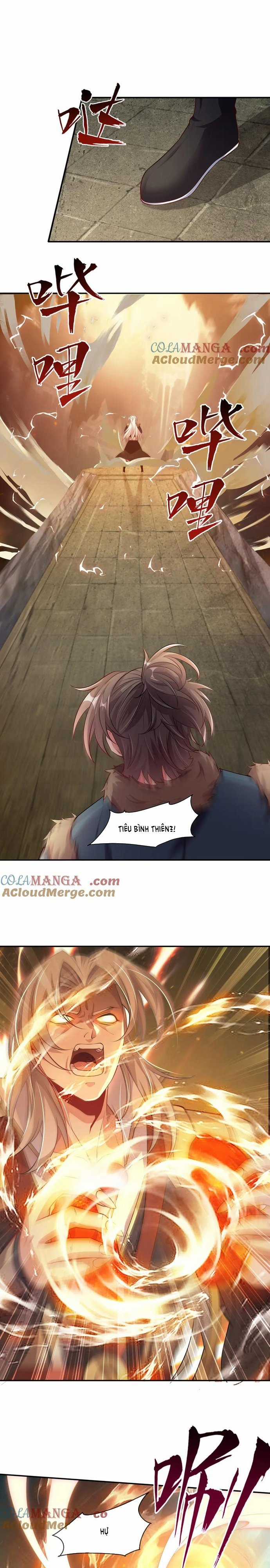 Ta Nắm Thóp Được Khí Vận Chi Tử Chapter 73 trang 3