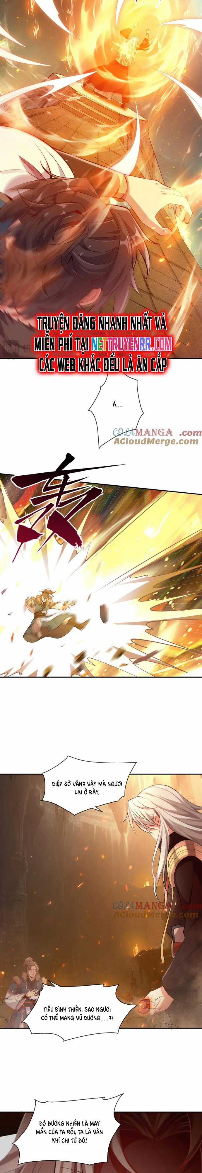 Ta Nắm Thóp Được Khí Vận Chi Tử Chapter 73 trang 4