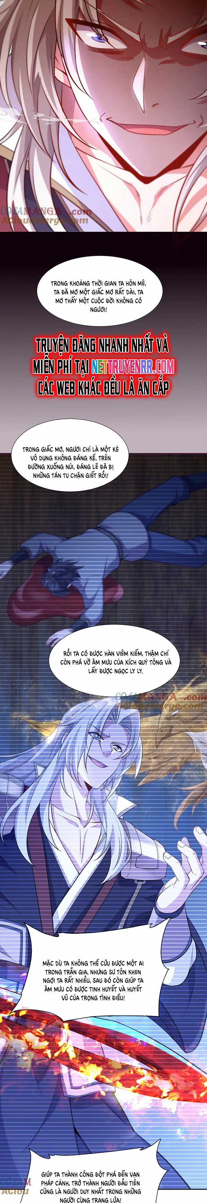 Ta Nắm Thóp Được Khí Vận Chi Tử Chapter 73 trang 5