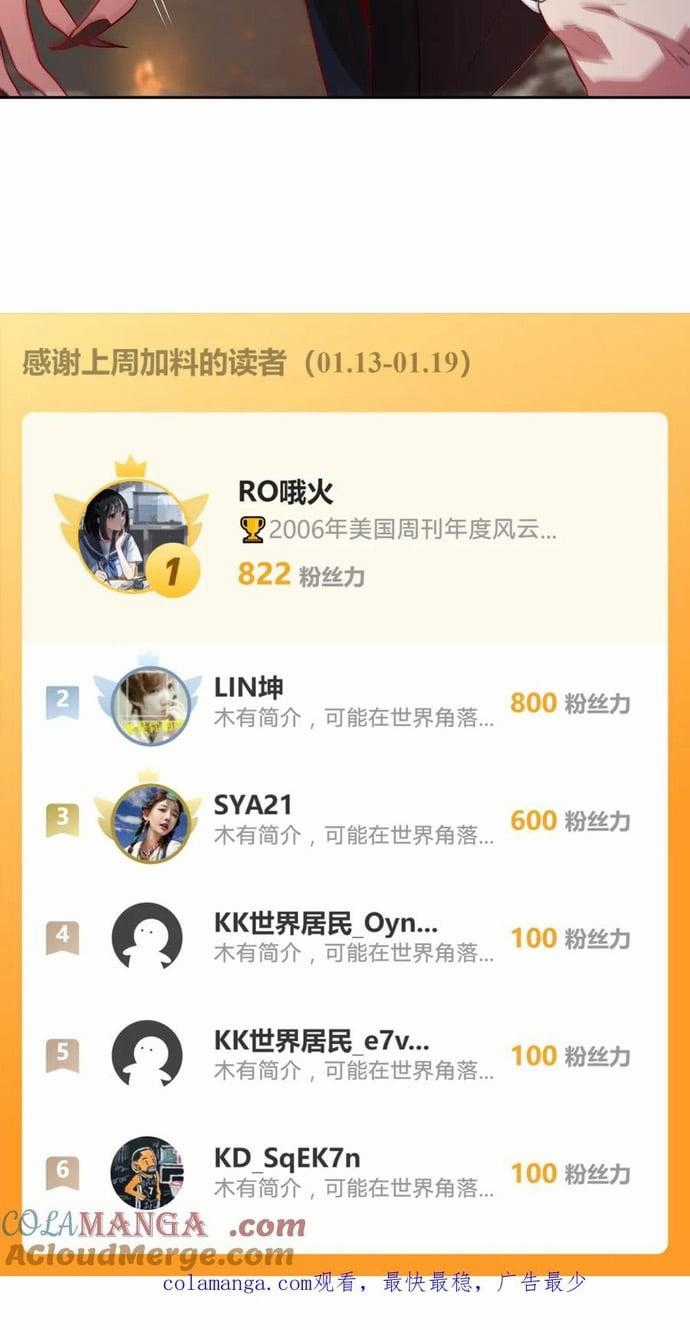 Ta Nắm Thóp Được Khí Vận Chi Tử Chapter 74 trang 11