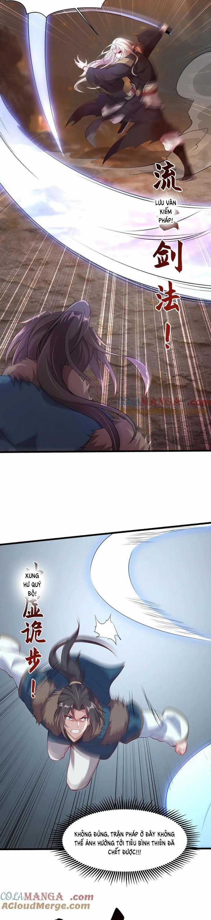 Ta Nắm Thóp Được Khí Vận Chi Tử Chapter 74 trang 2