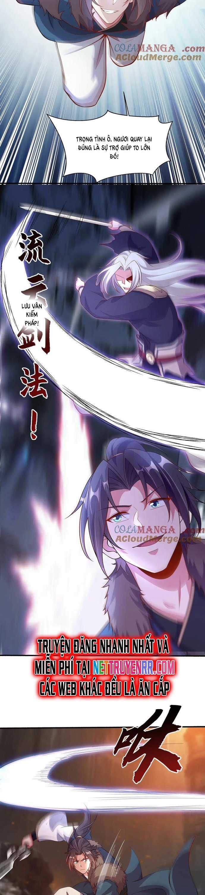 Ta Nắm Thóp Được Khí Vận Chi Tử Chapter 74 trang 5