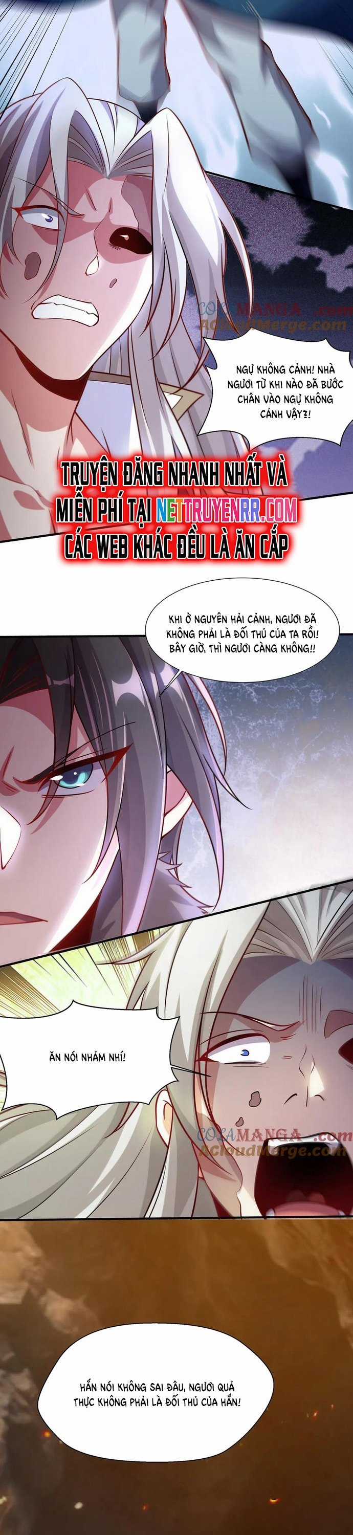 Ta Nắm Thóp Được Khí Vận Chi Tử Chapter 74 trang 7