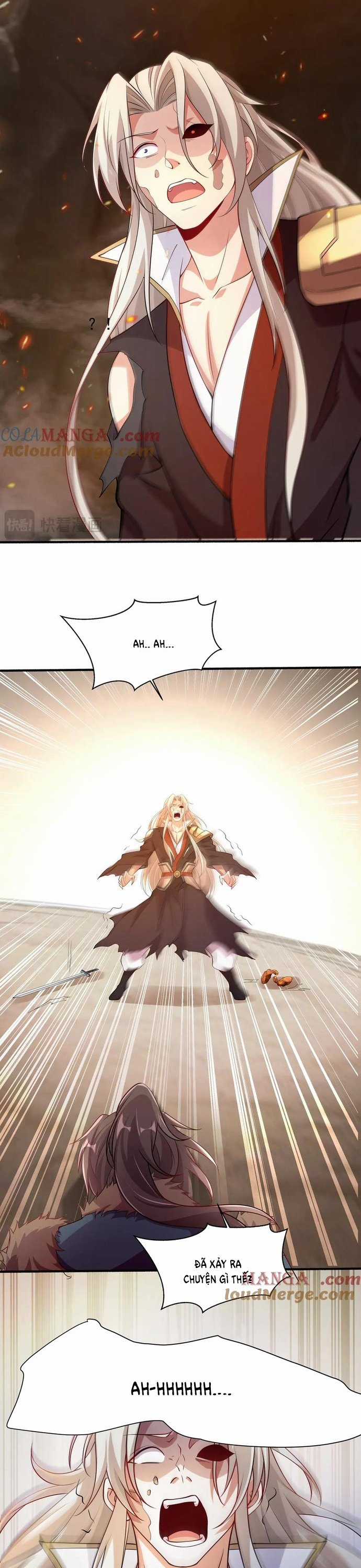 Ta Nắm Thóp Được Khí Vận Chi Tử Chapter 74 trang 8