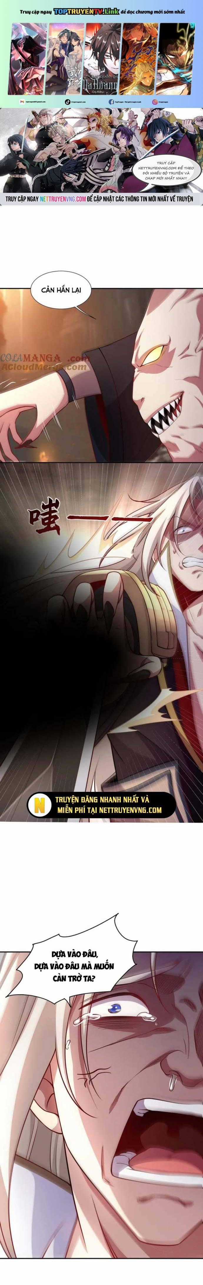Ta Nắm Thóp Được Khí Vận Chi Tử Chapter 75 trang 0