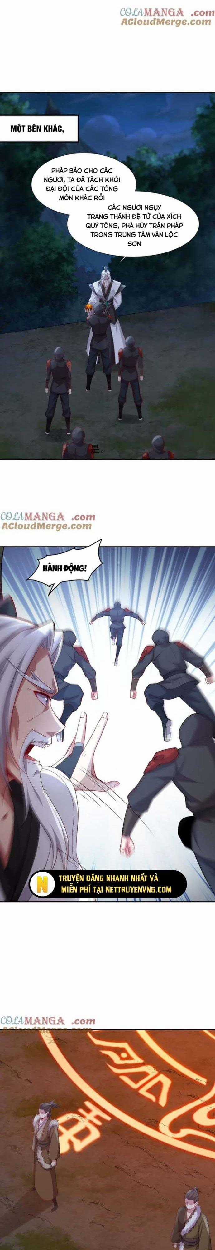 Ta Nắm Thóp Được Khí Vận Chi Tử Chapter 75 trang 1