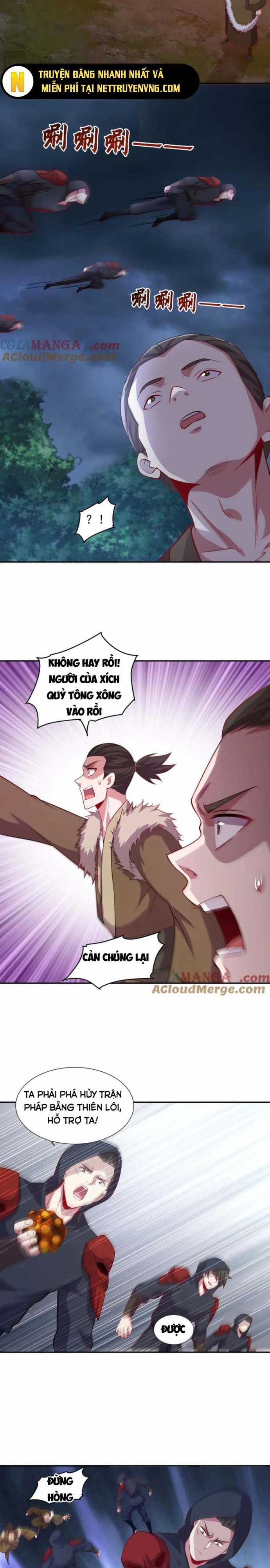 Ta Nắm Thóp Được Khí Vận Chi Tử Chapter 75 trang 2