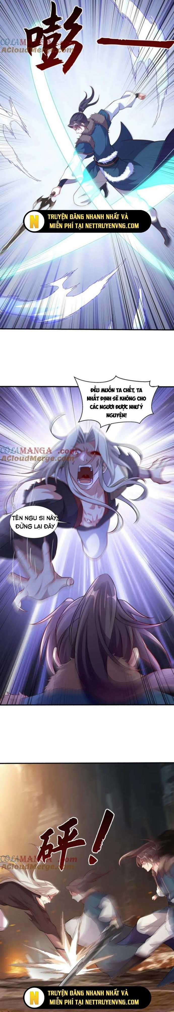 Ta Nắm Thóp Được Khí Vận Chi Tử Chapter 75 trang 4