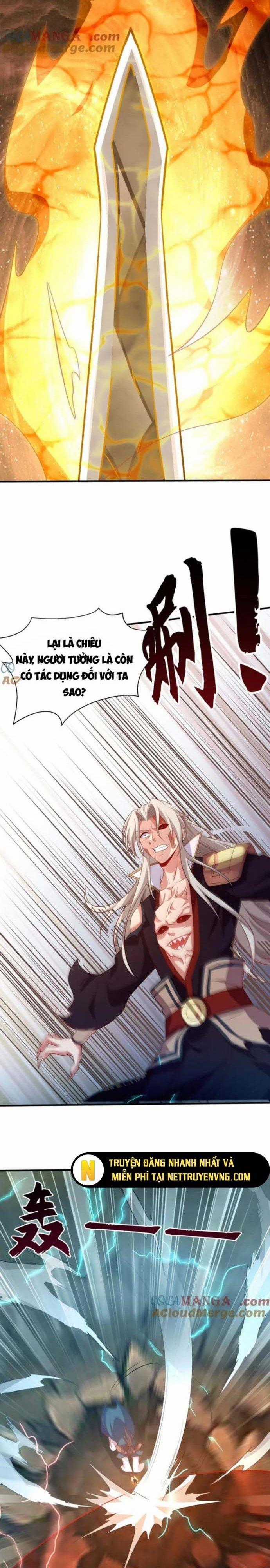Ta Nắm Thóp Được Khí Vận Chi Tử Chapter 75 trang 6