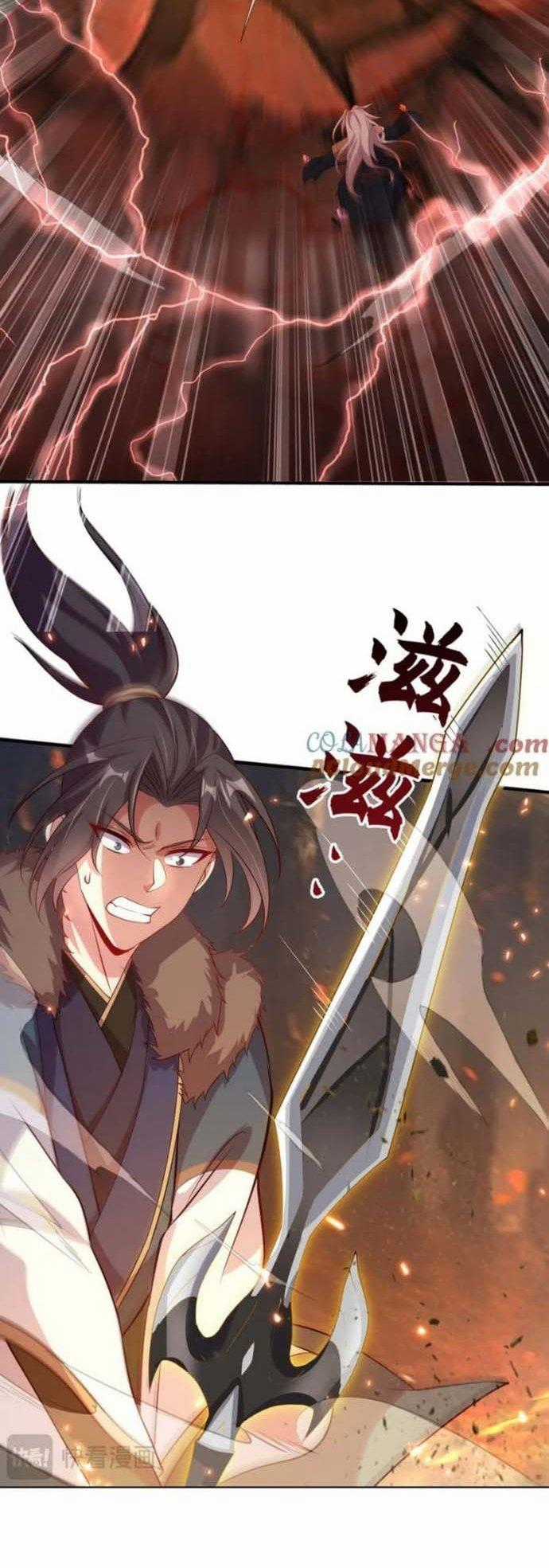 Ta Nắm Thóp Được Khí Vận Chi Tử Chapter 75 trang 7
