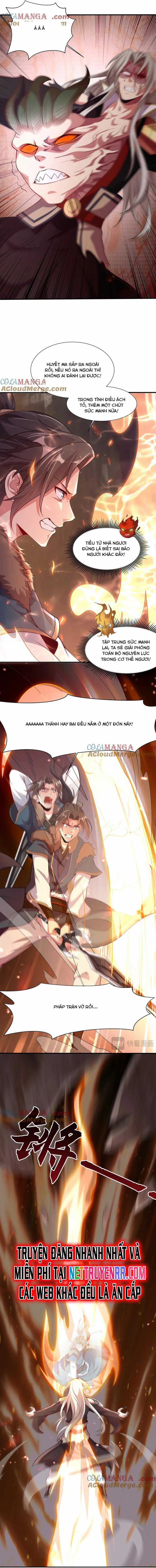 Ta Nắm Thóp Được Khí Vận Chi Tử Chapter 76 trang 2