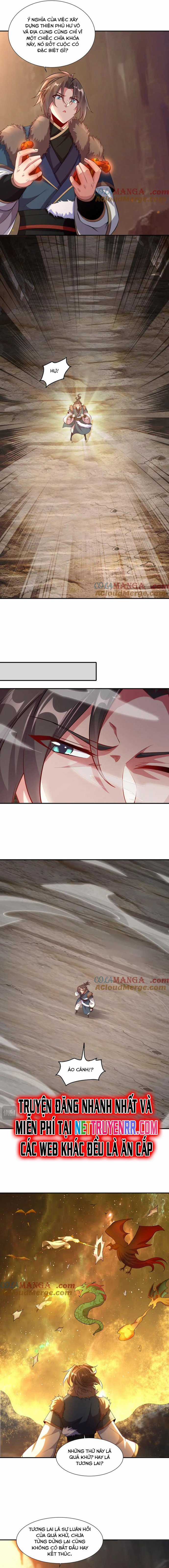 Ta Nắm Thóp Được Khí Vận Chi Tử Chapter 76 trang 3