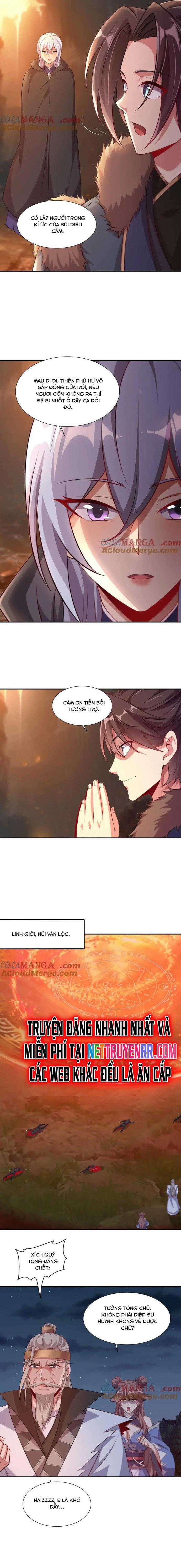 Ta Nắm Thóp Được Khí Vận Chi Tử Chapter 76 trang 4