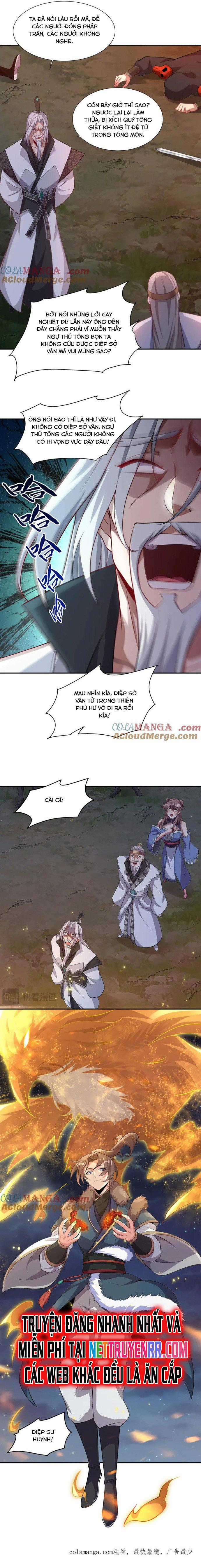 Ta Nắm Thóp Được Khí Vận Chi Tử Chapter 76 trang 5