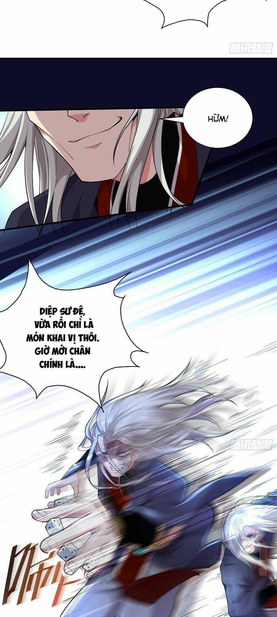 Ta Nắm Thóp Được Khí Vận Chi Tử Chapter 8 trang 12