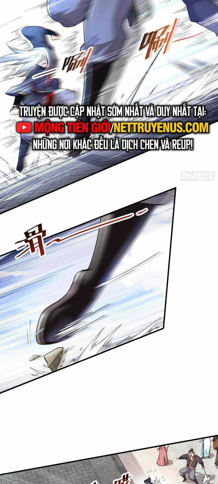 Ta Nắm Thóp Được Khí Vận Chi Tử Chapter 8 trang 13