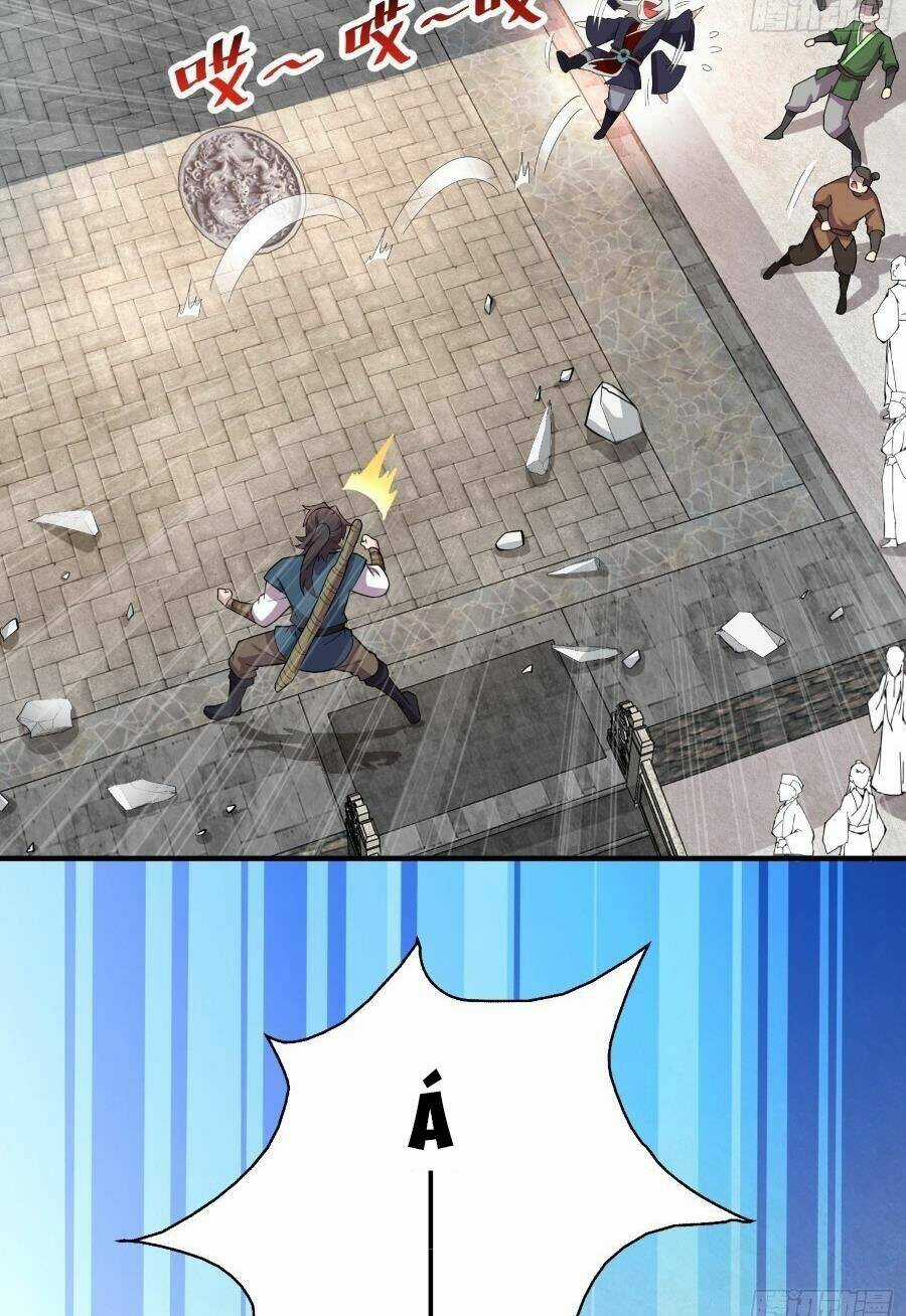 Ta Nắm Thóp Được Khí Vận Chi Tử Chapter 8 trang 14