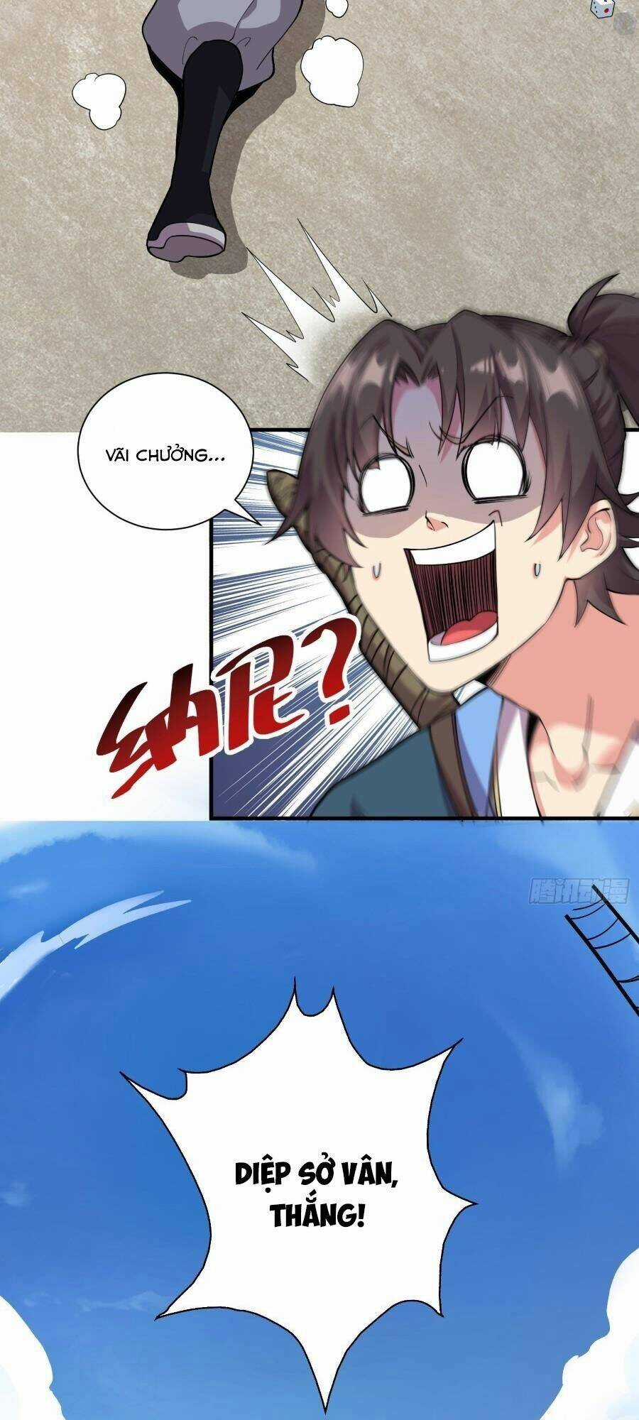 Ta Nắm Thóp Được Khí Vận Chi Tử Chapter 8 trang 16