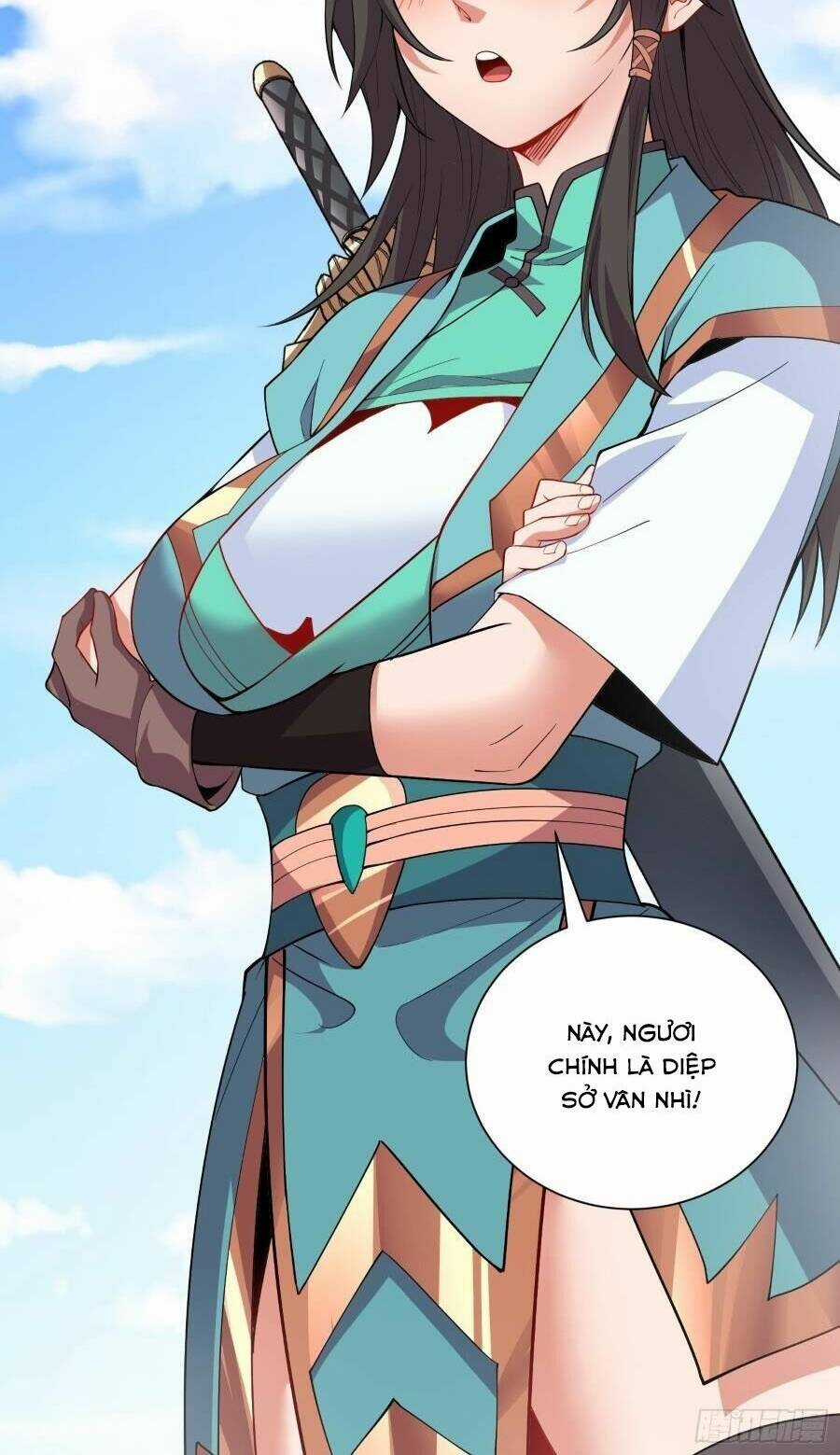 Ta Nắm Thóp Được Khí Vận Chi Tử Chapter 8 trang 25