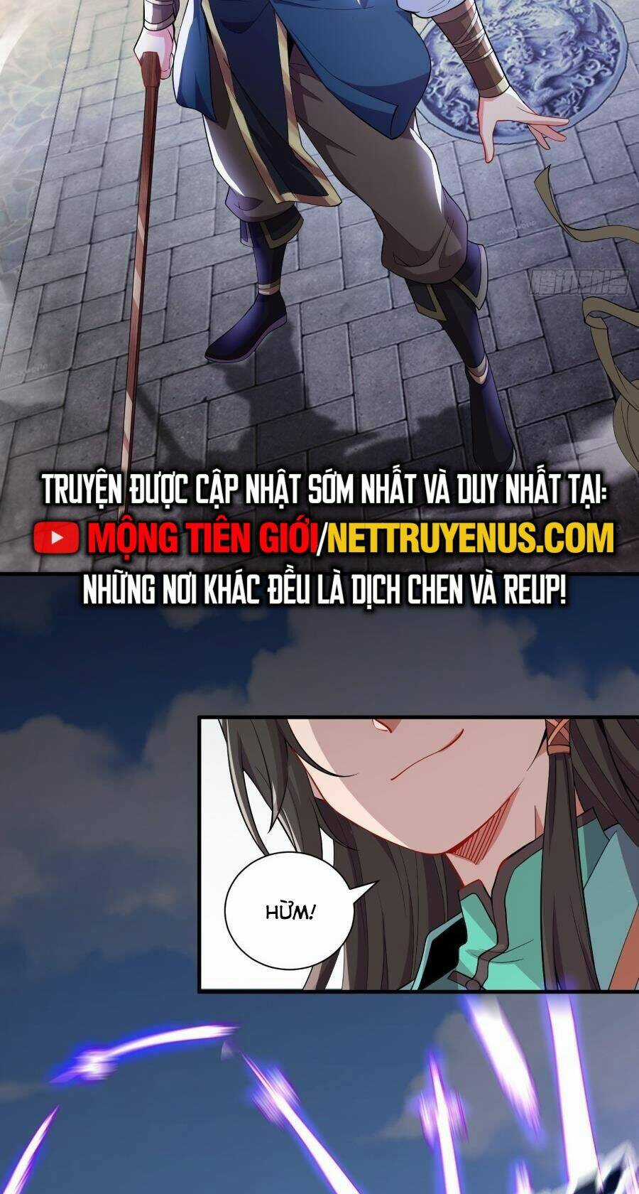 Ta Nắm Thóp Được Khí Vận Chi Tử Chapter 8 trang 29